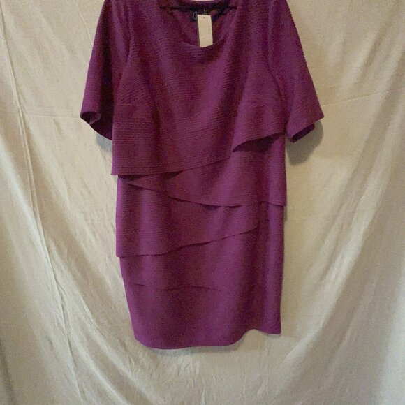 CONNECTED DRESS - Picture 2 of 3